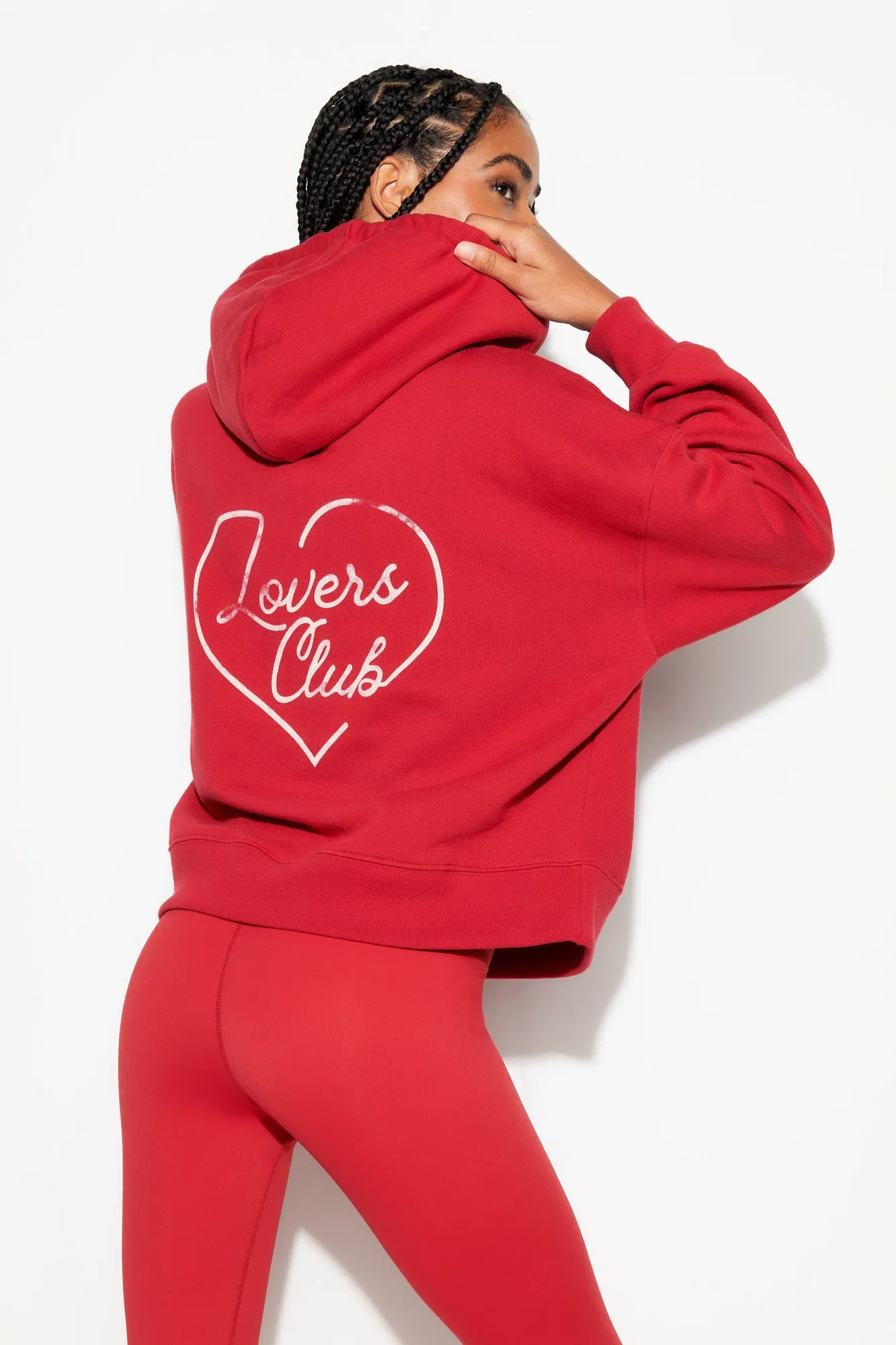 Spiritual Gangster Lovers Belair Hoodie