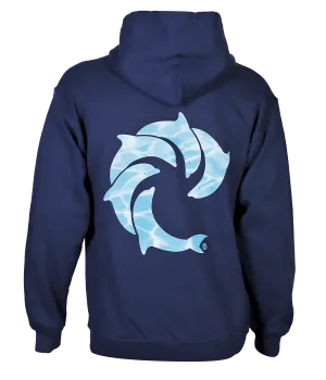 Splash P/O Hooded Sweatshirt