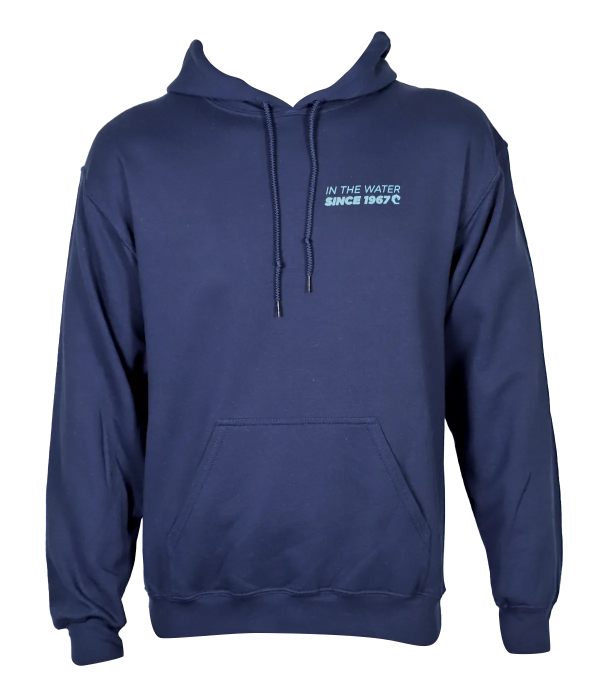 Splash P/O Hooded Sweatshirt