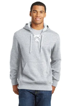 Sport-Tek¨ Lace Up Pullover Hooded Sweatshirt. ST271