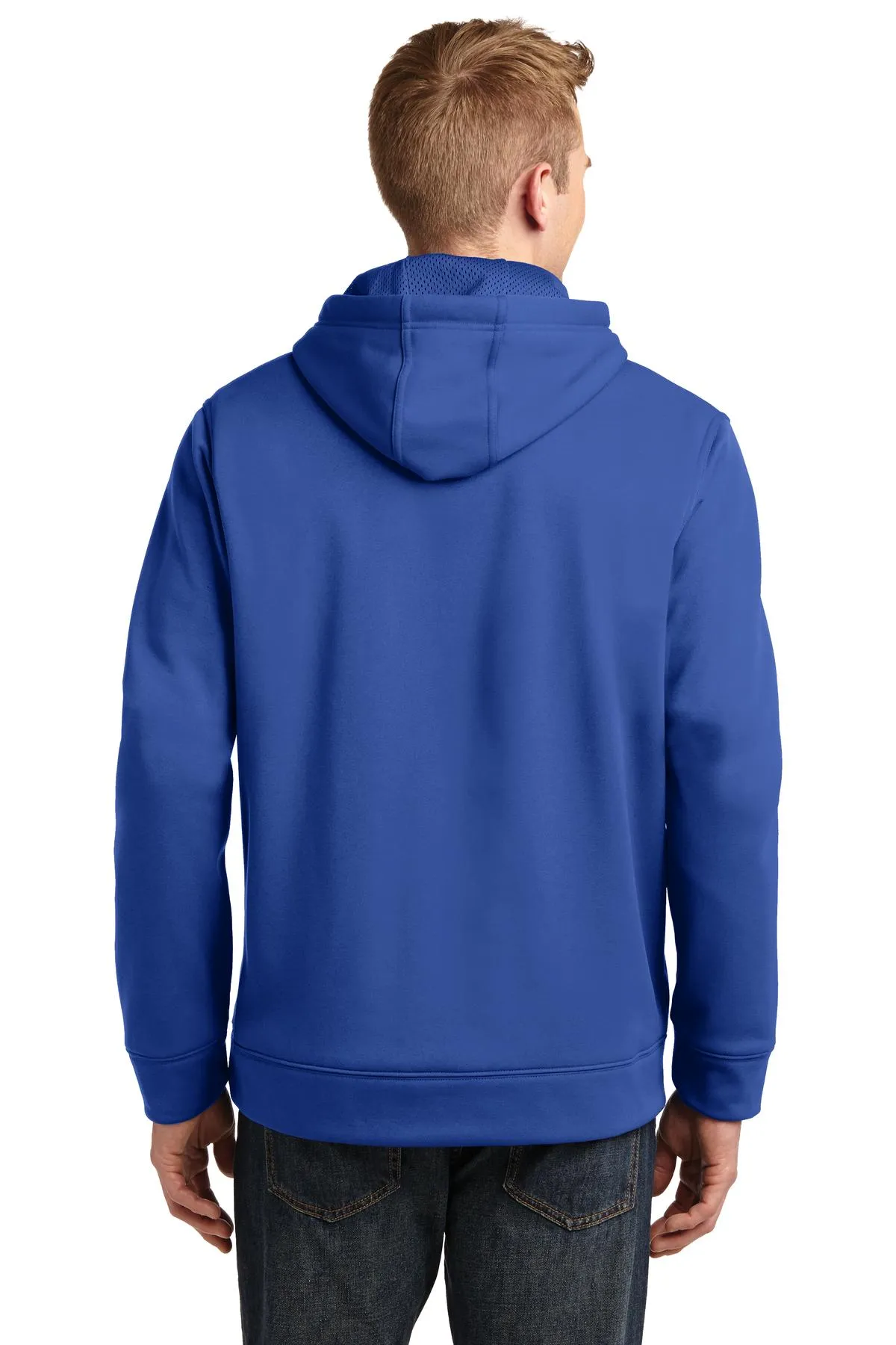 Sport-Tek® Repel Fleece Hooded Pullover