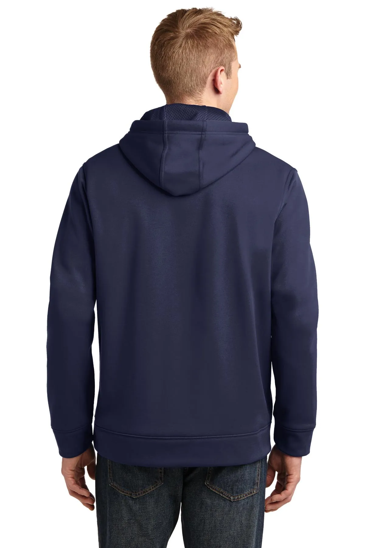 Sport-Tek® Repel Fleece Hooded Pullover