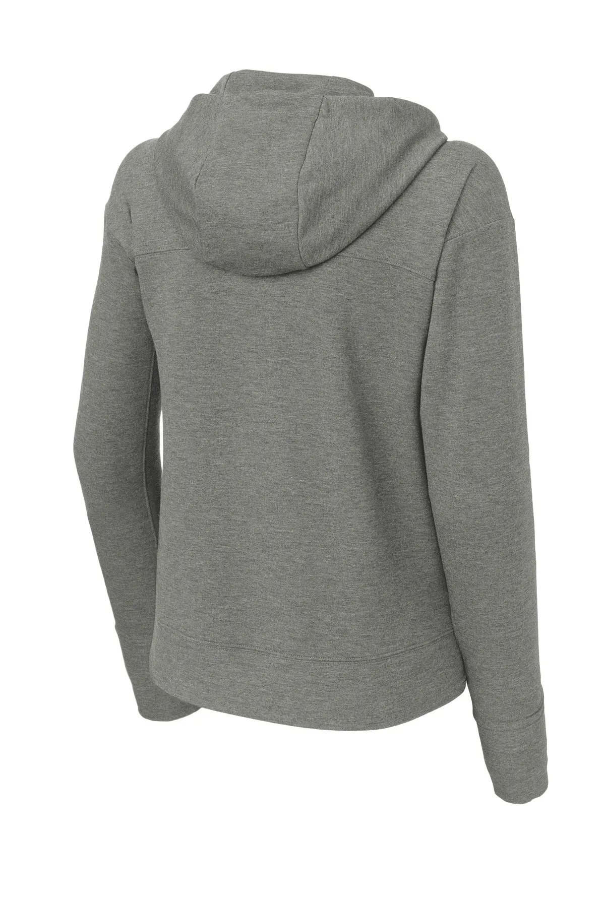 Sport-Tek® Women's Sport-Wick® Flex Fleece Pullover Hoodie