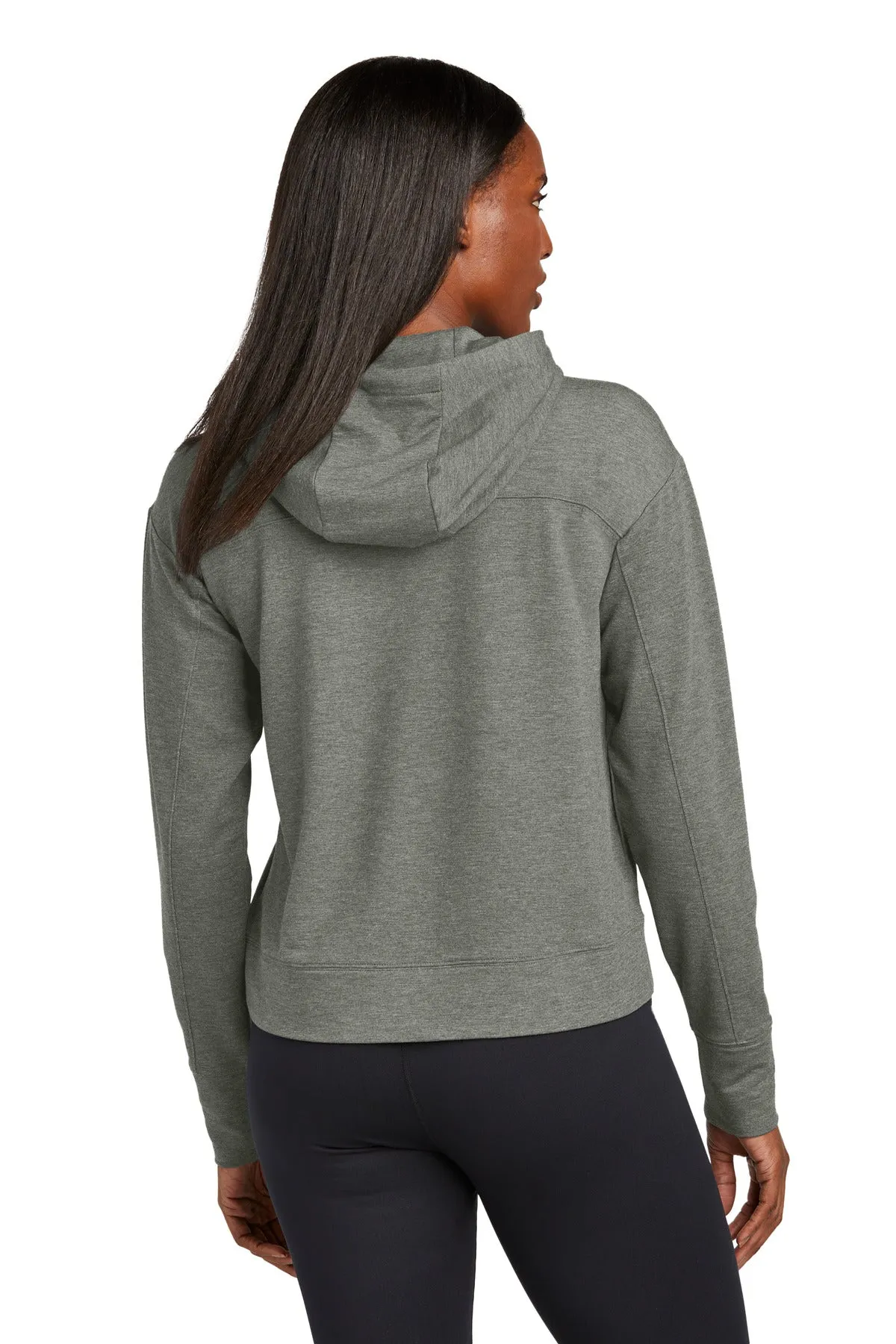 Sport-Tek® Women's Sport-Wick® Flex Fleece Pullover Hoodie