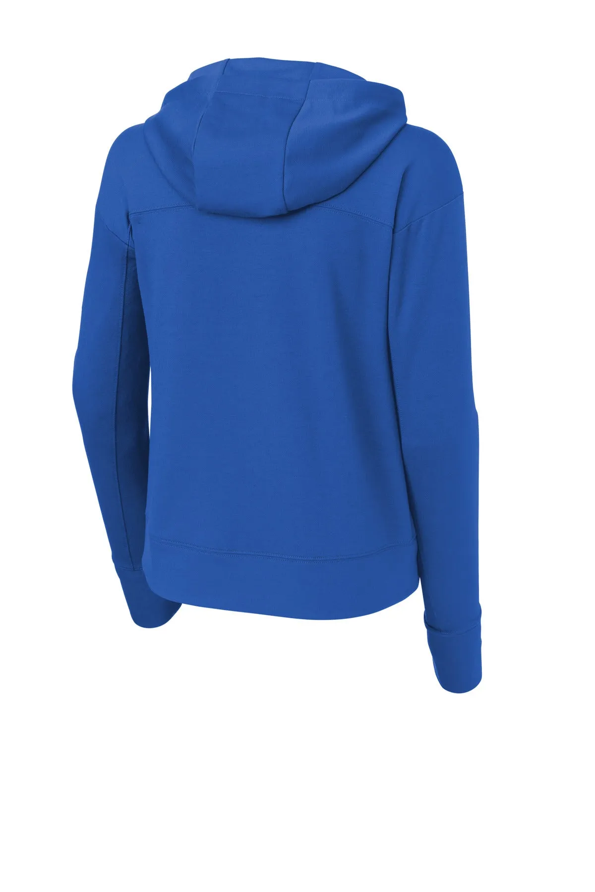 Sport-Tek® Women's Sport-Wick® Flex Fleece Pullover Hoodie