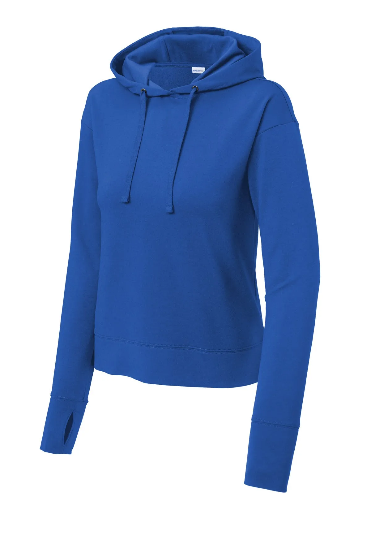 Sport-Tek® Women's Sport-Wick® Flex Fleece Pullover Hoodie