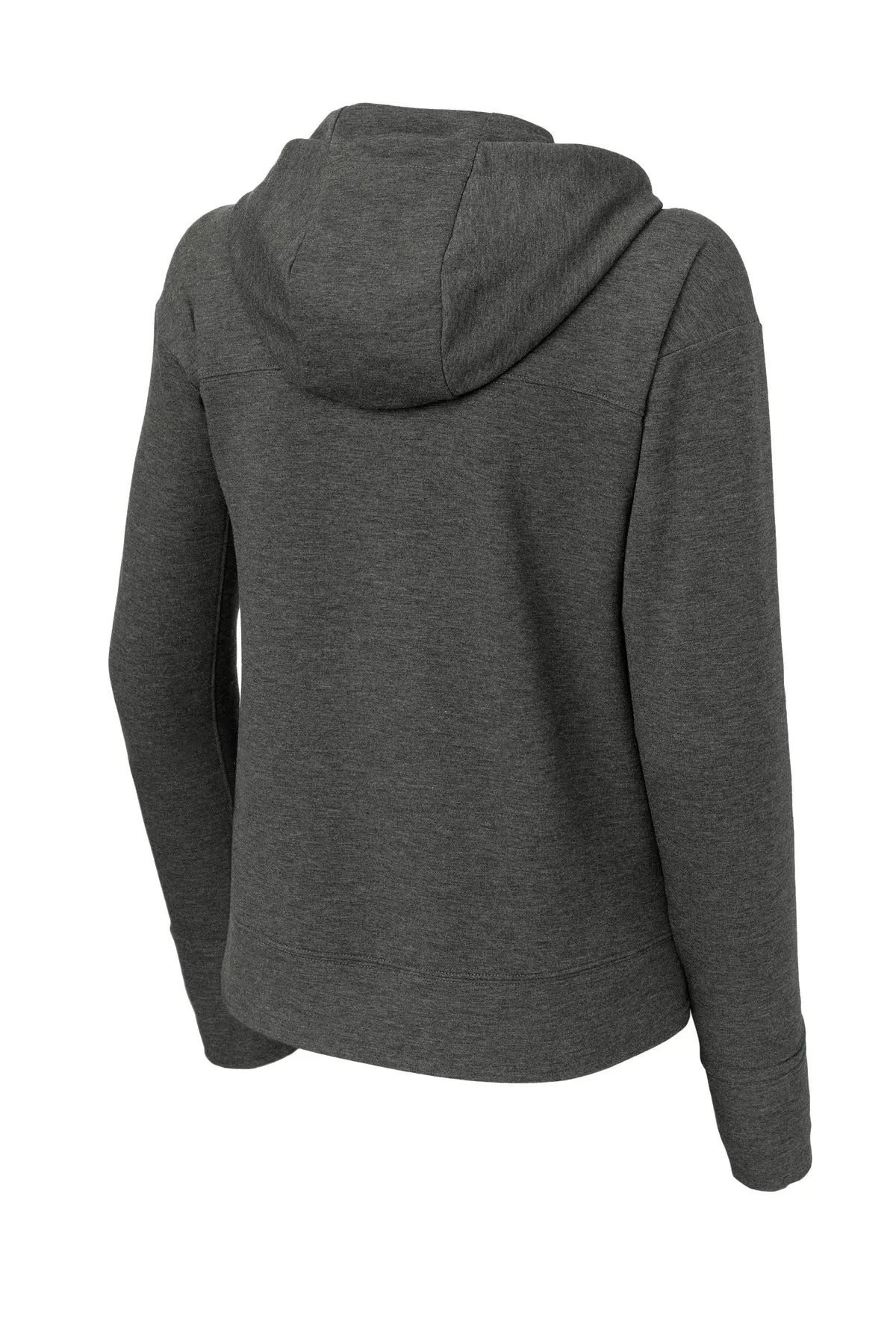 Sport-Tek® Women's Sport-Wick® Flex Fleece Pullover Hoodie