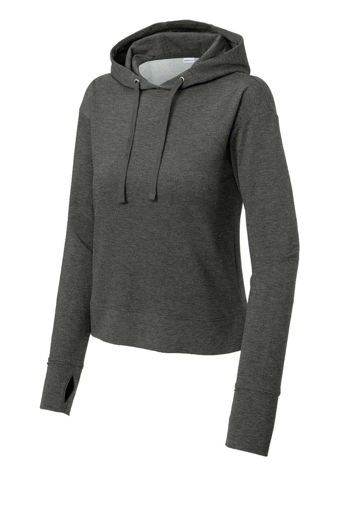 Sport-Tek® Women's Sport-Wick® Flex Fleece Pullover Hoodie