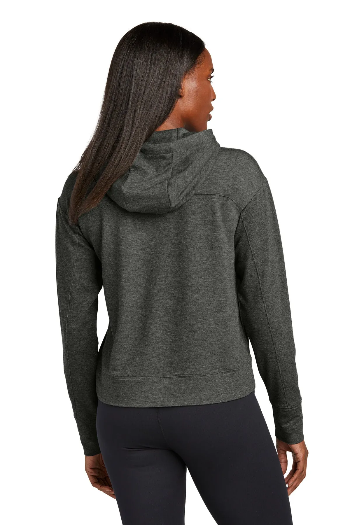 Sport-Tek® Women's Sport-Wick® Flex Fleece Pullover Hoodie