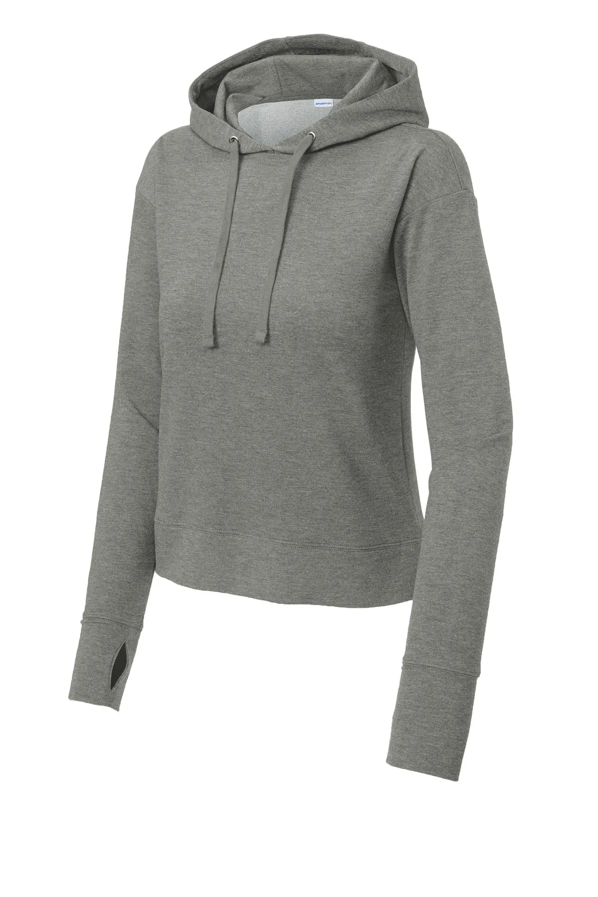 Sport-Tek® Women's Sport-Wick® Flex Fleece Pullover Hoodie