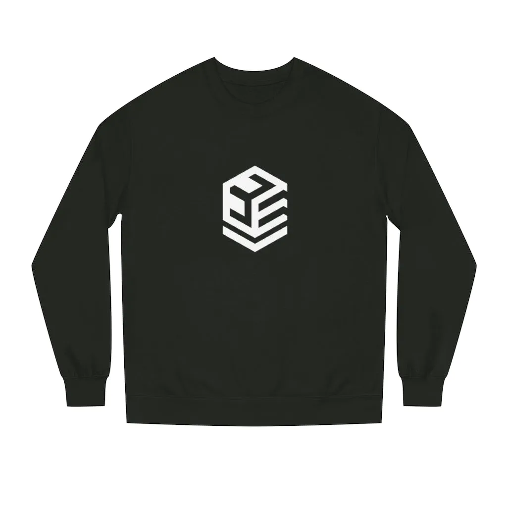 Square Up Women's Black Sweatshirt