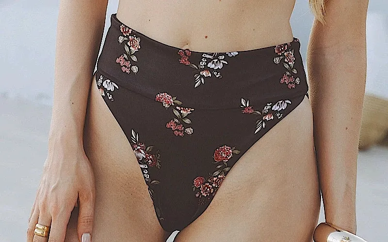 Stella Bustier-Erica Highwaisted Bikini