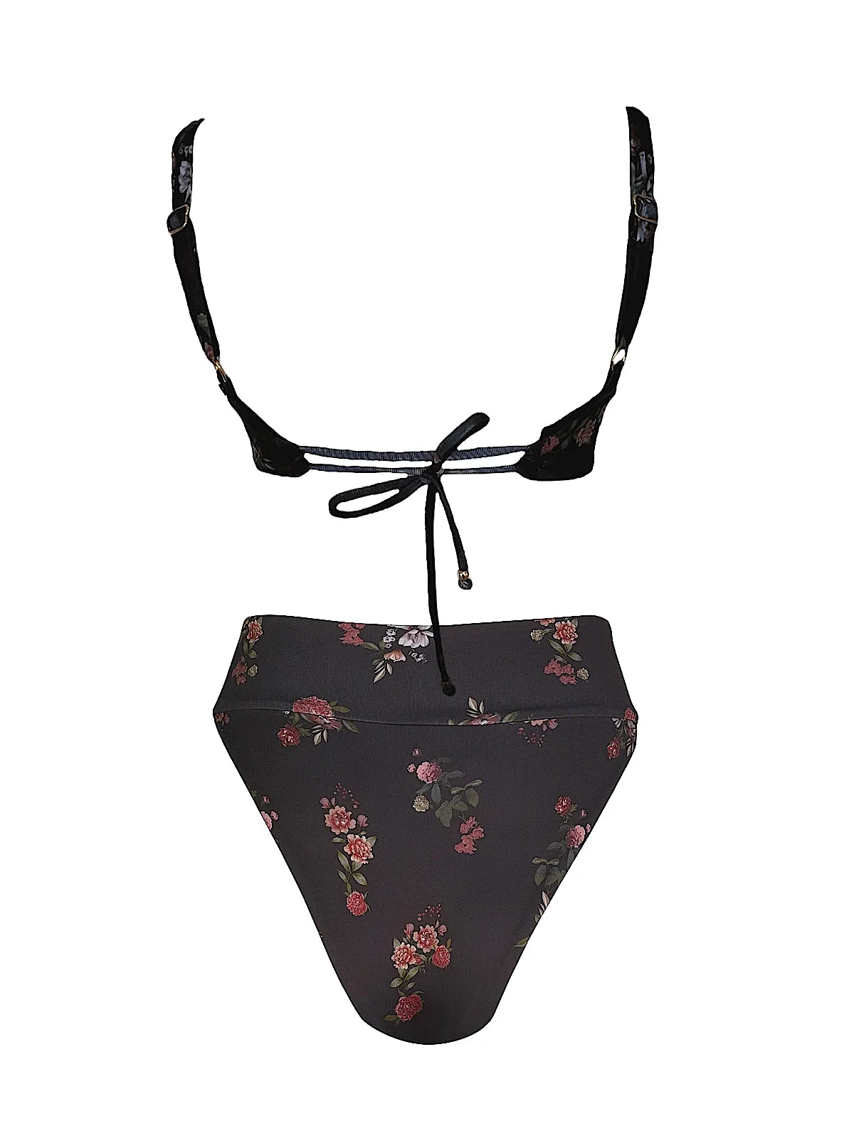 Stella Bustier-Erica Highwaisted Bikini