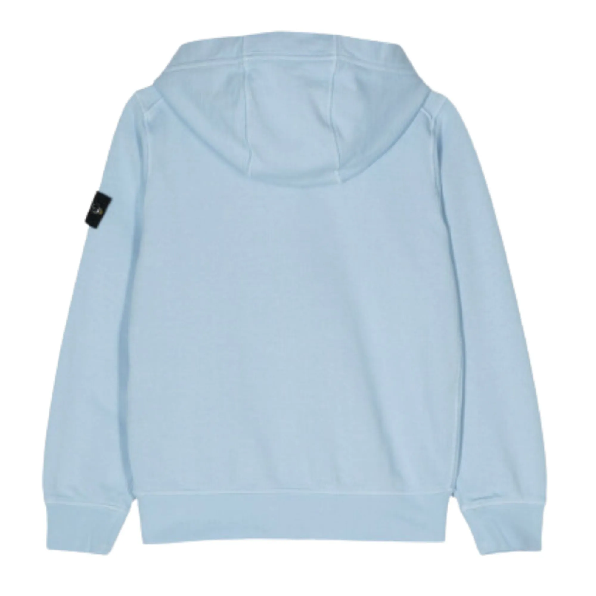 Stone Island Baby Blue Sweatshirt