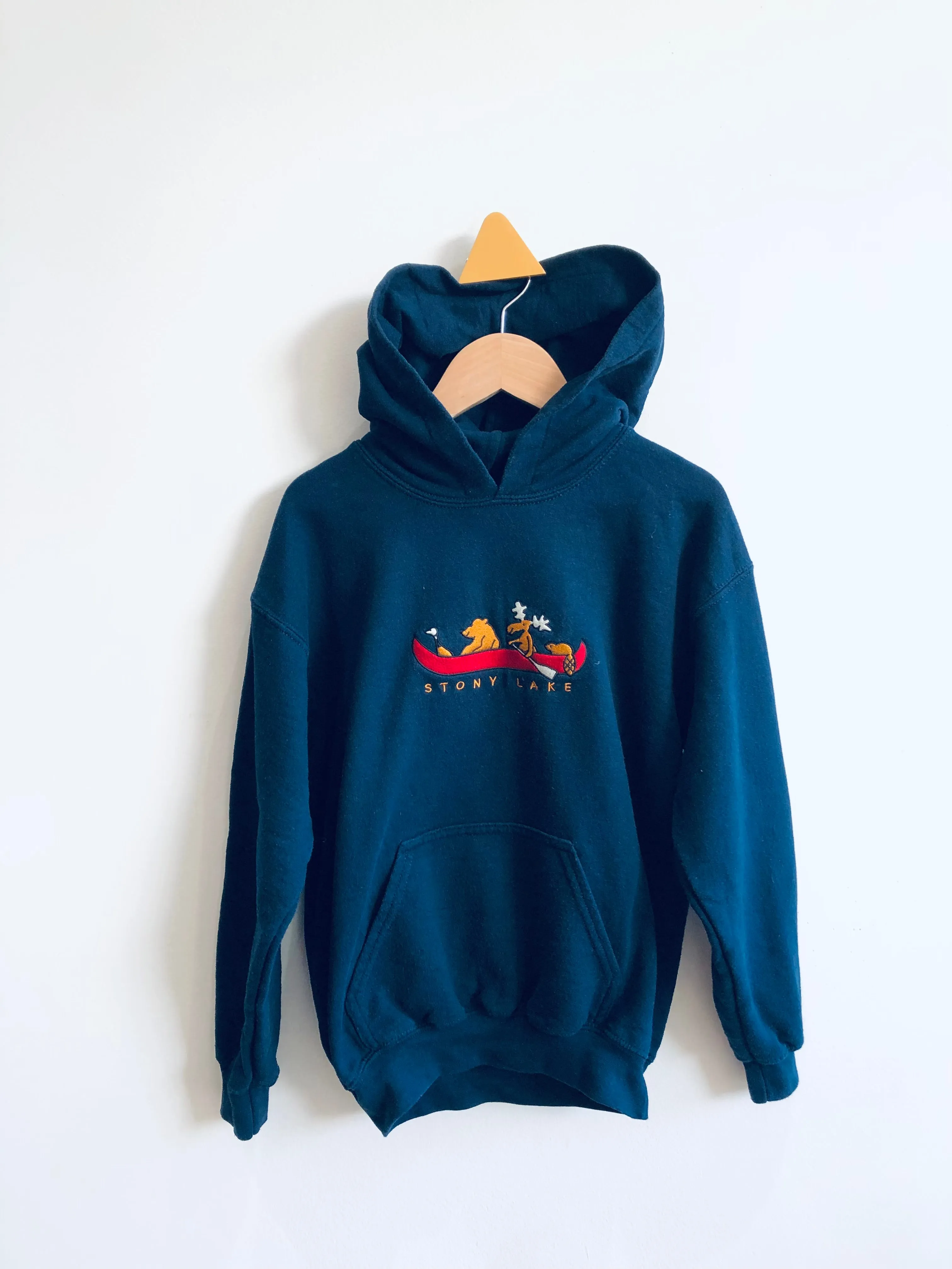 Stony Lake Hoodie // 6-7Y