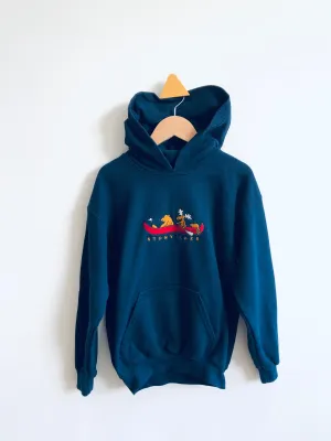 Stony Lake Hoodie // 6-7Y