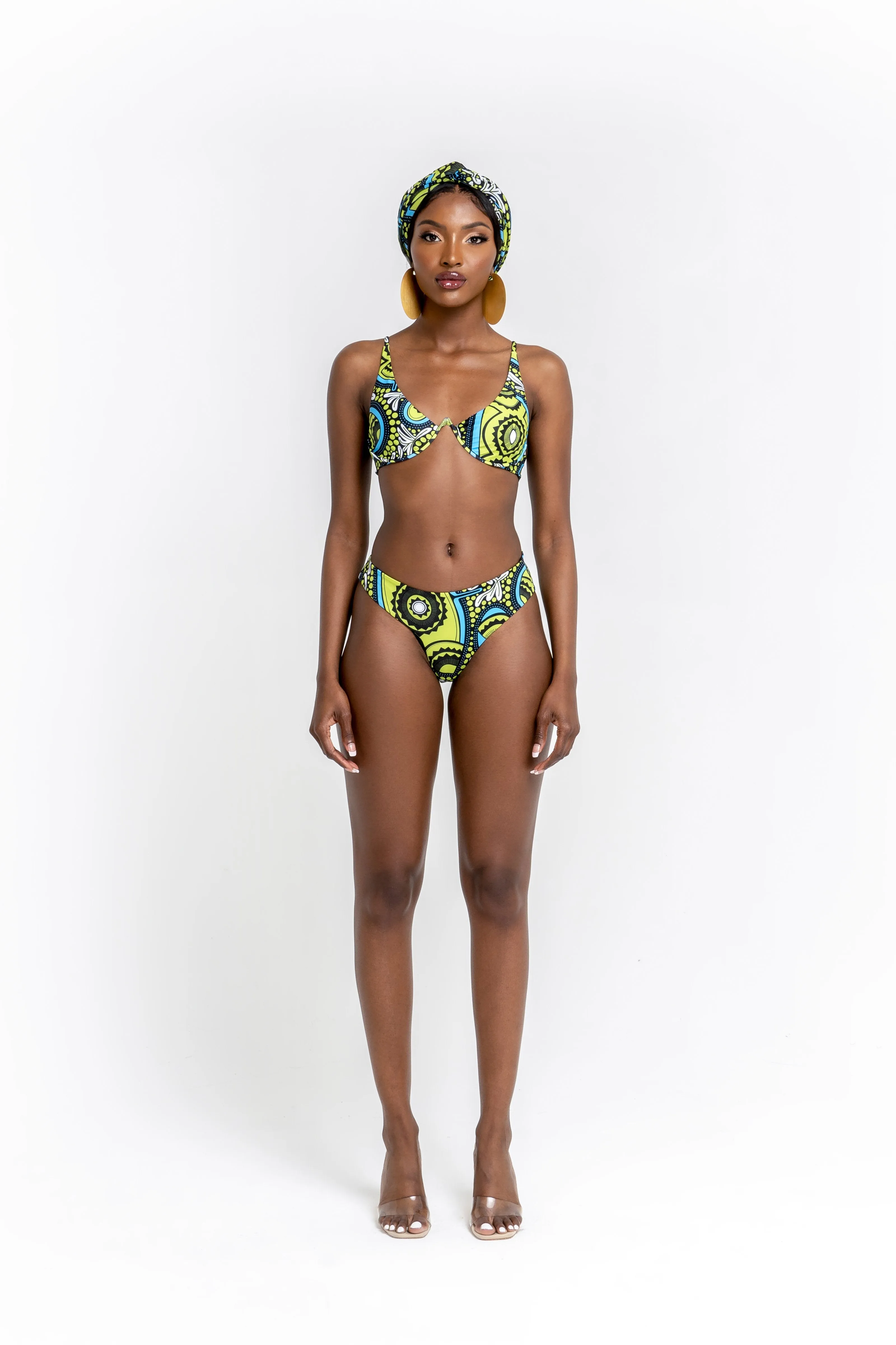 STORM swimsuit bikini SET
