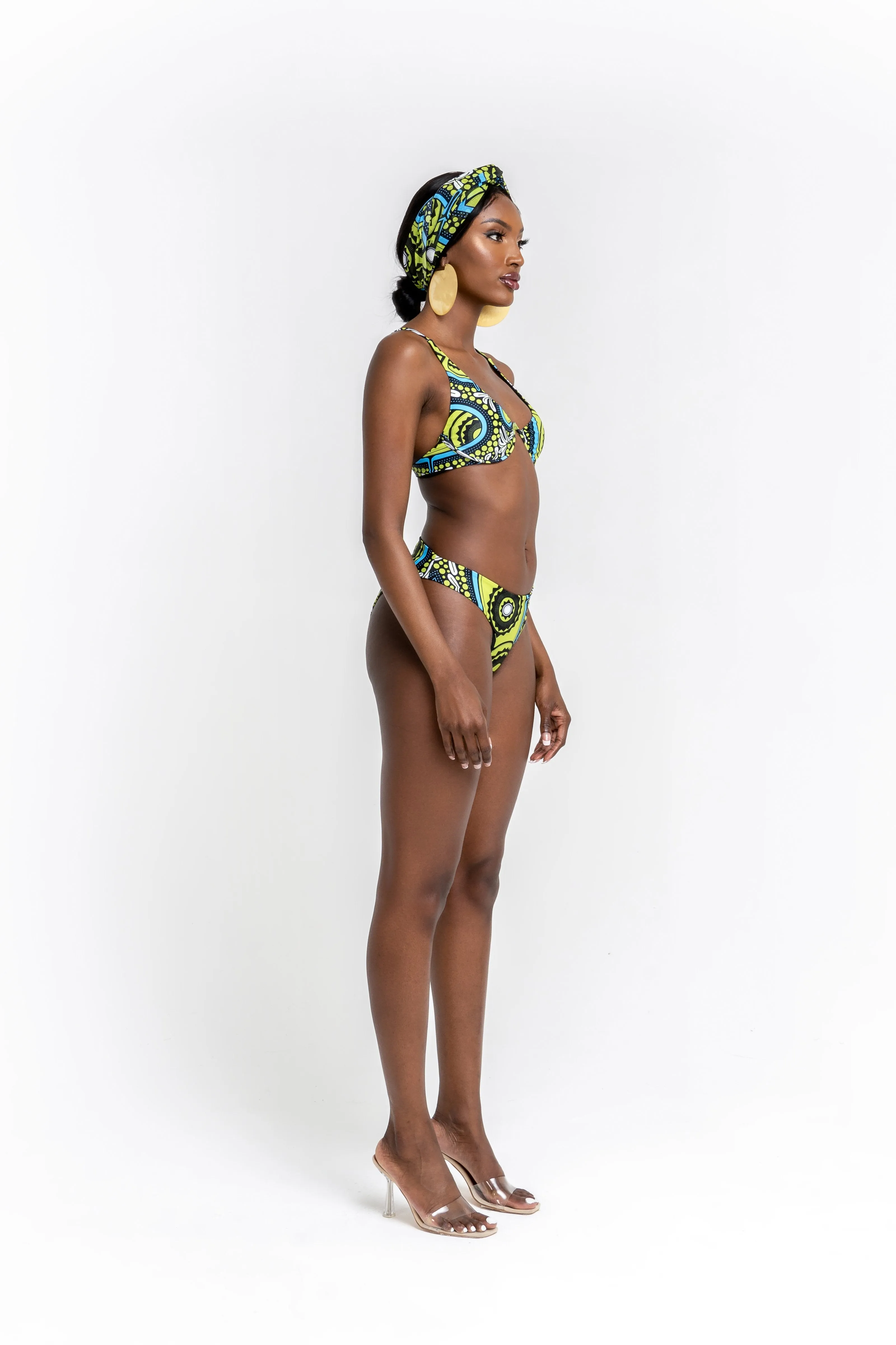 STORM swimsuit bikini SET