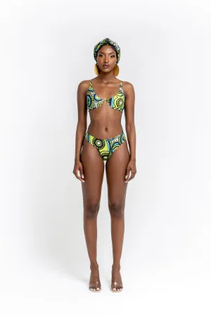 STORM swimsuit bikini SET