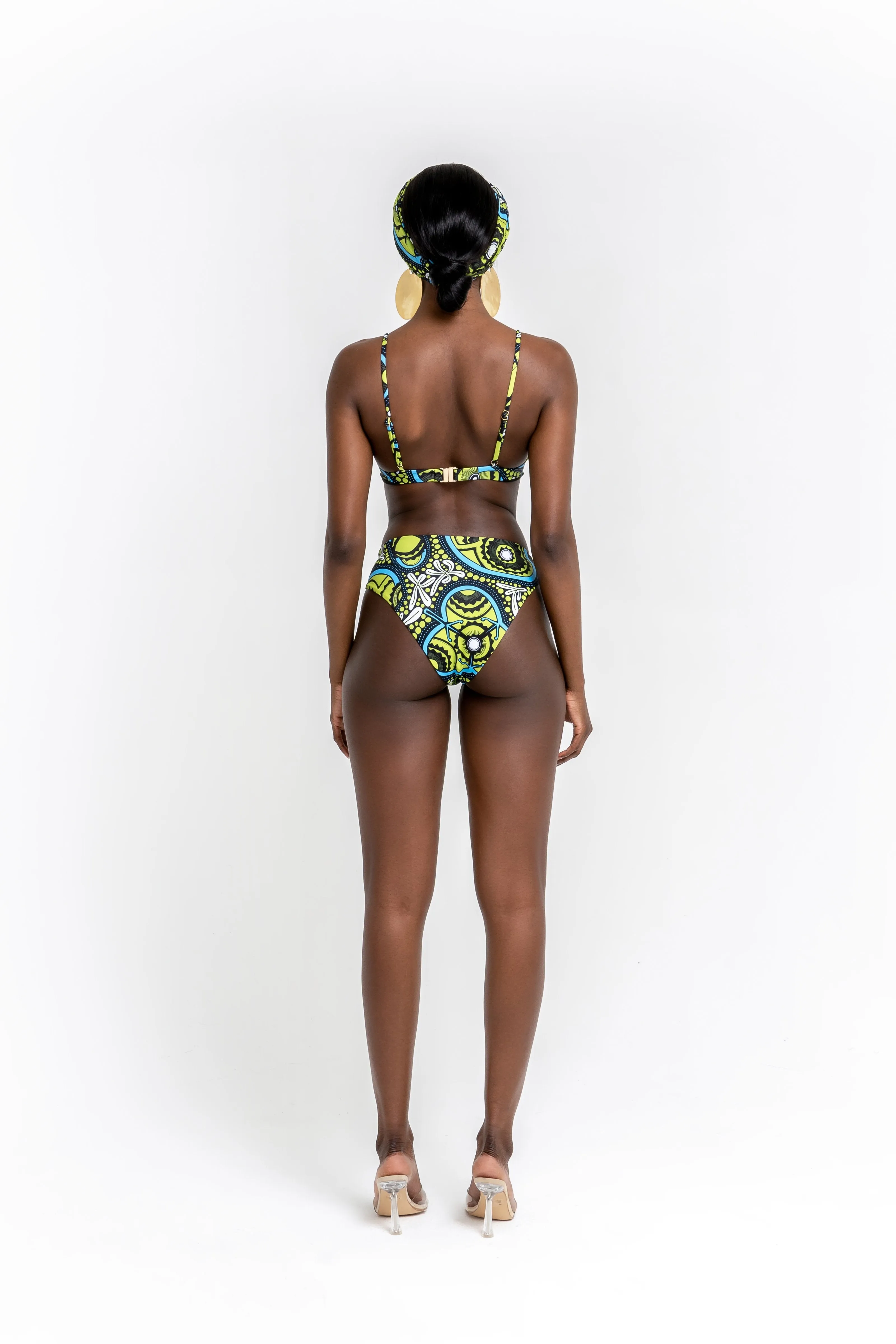 STORM swimsuit bikini SET