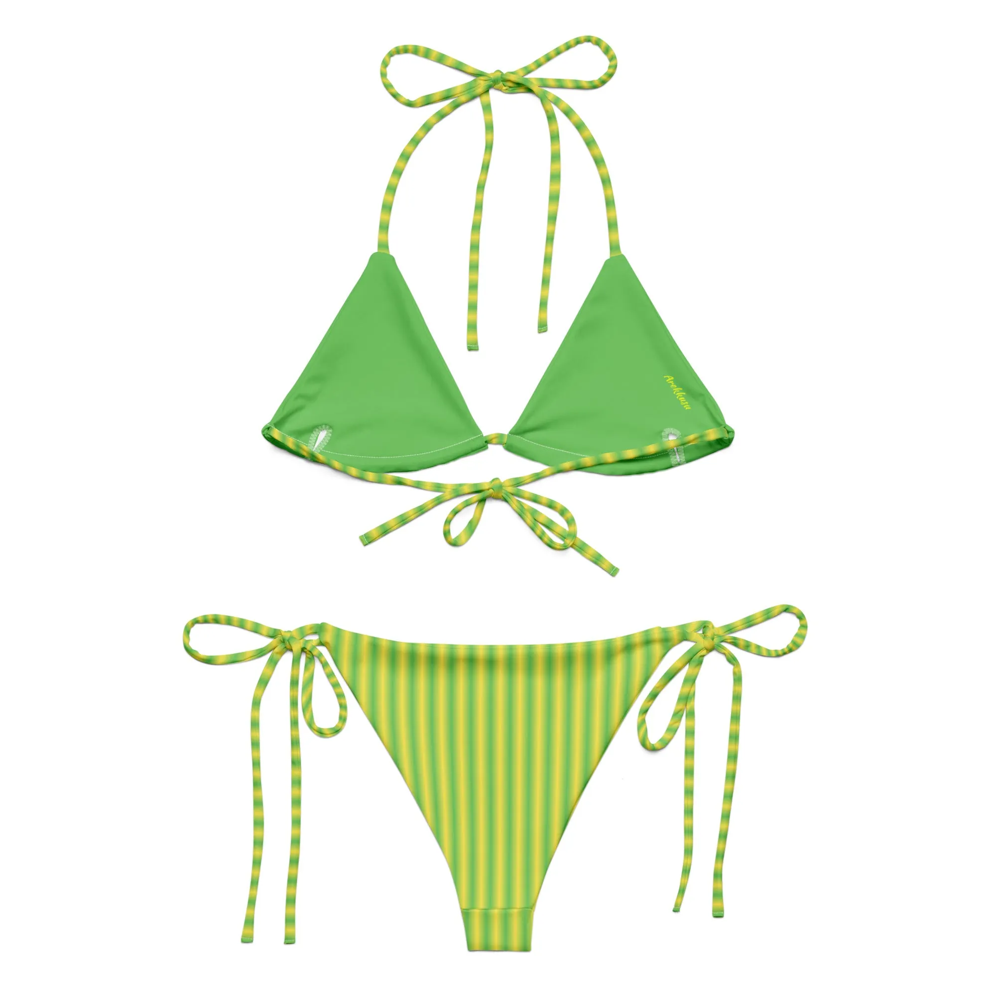 String Bikini