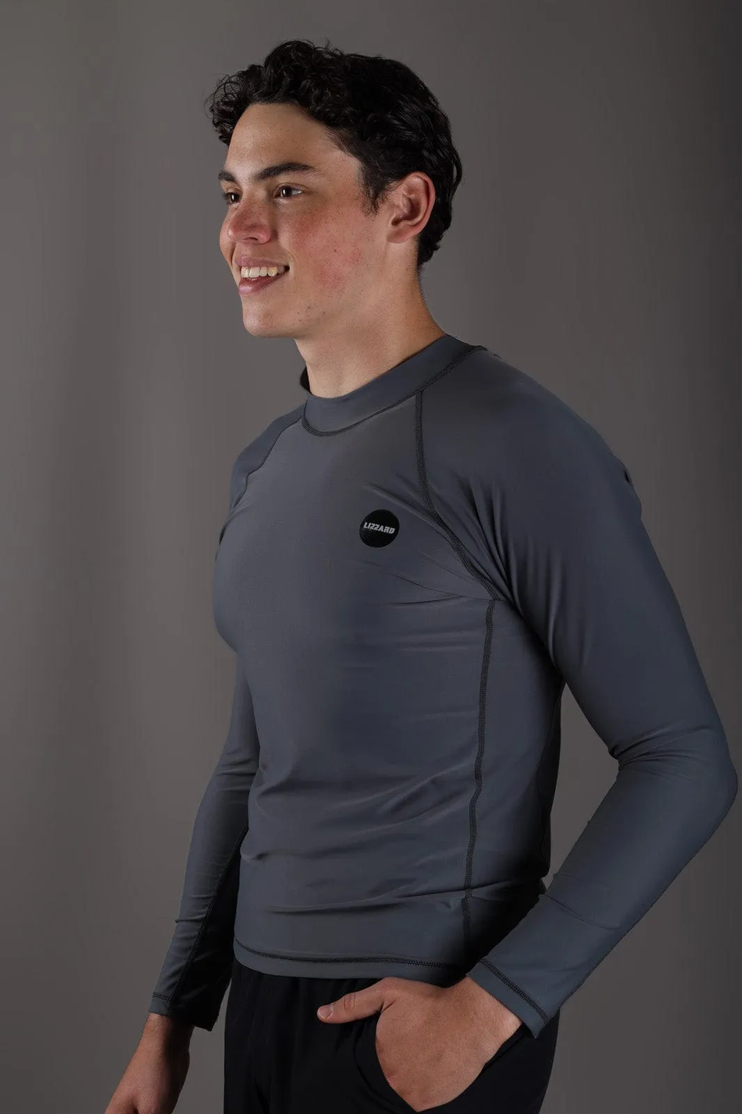 Strox - Mens L/S Rashie