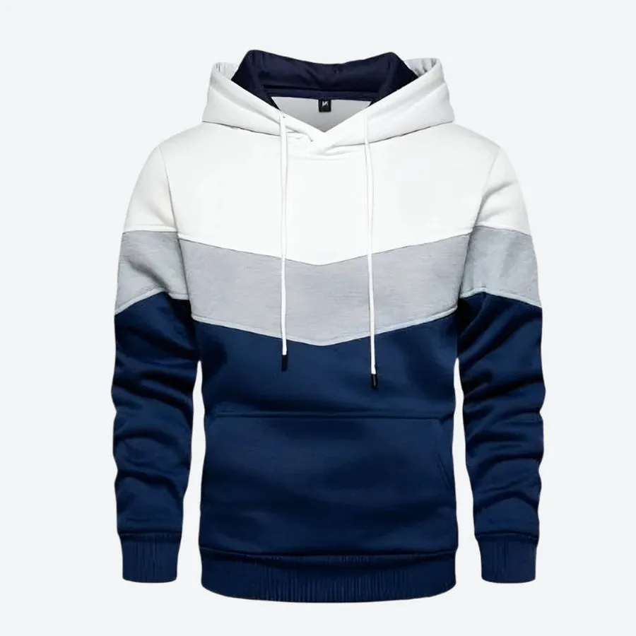 Stylish Pullover Hooded Sweatshirts with Pockets