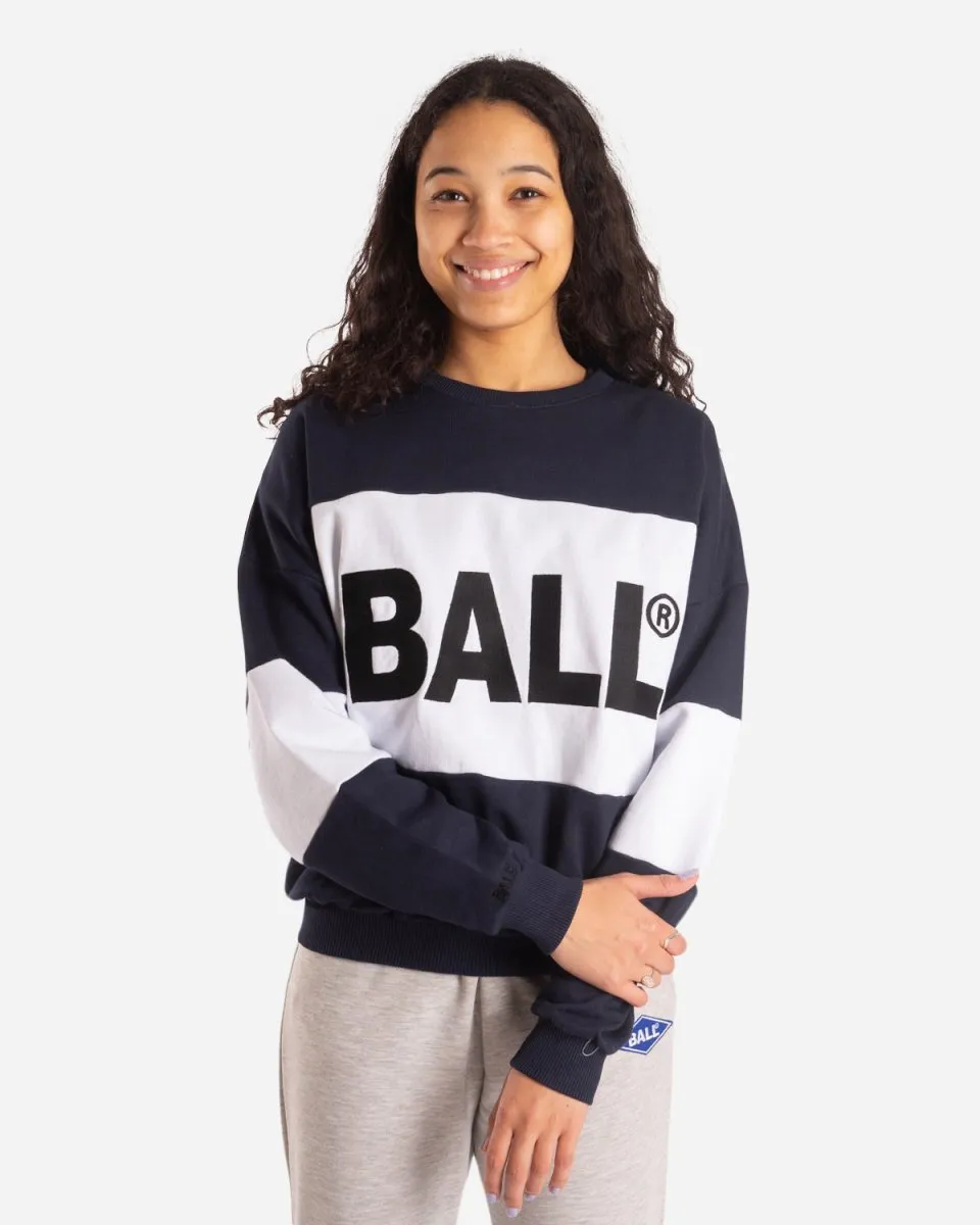 Summer Ball Crewneck - Navy