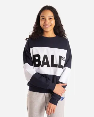 Summer Ball Crewneck - Navy