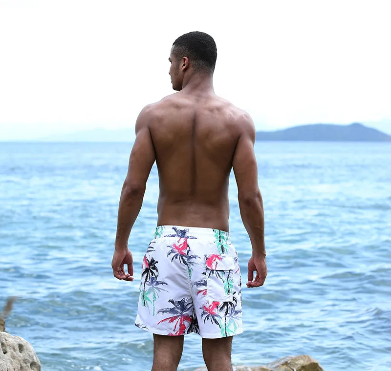 Summer beach board short pants