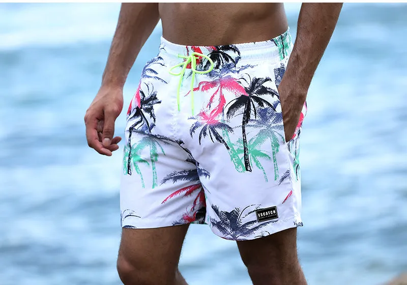 Summer beach board short pants