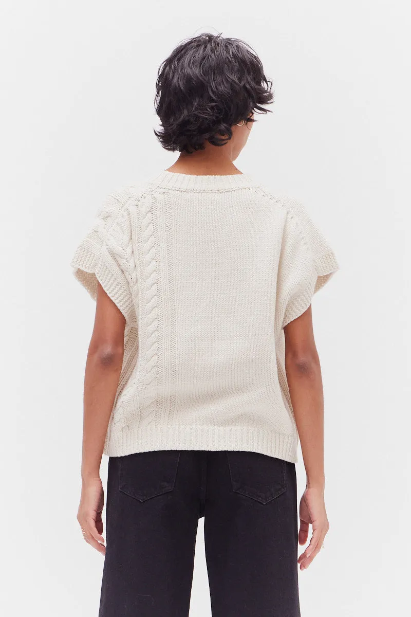 Summer Sweater Vest