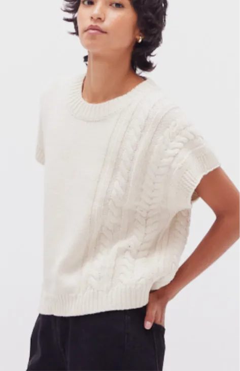 Summer Sweater Vest