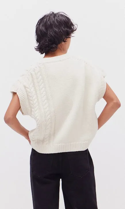 Summer Sweater Vest