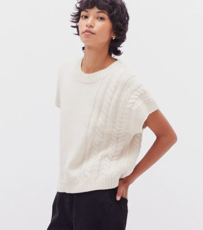 Summer Sweater Vest