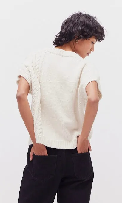 Summer Sweater Vest