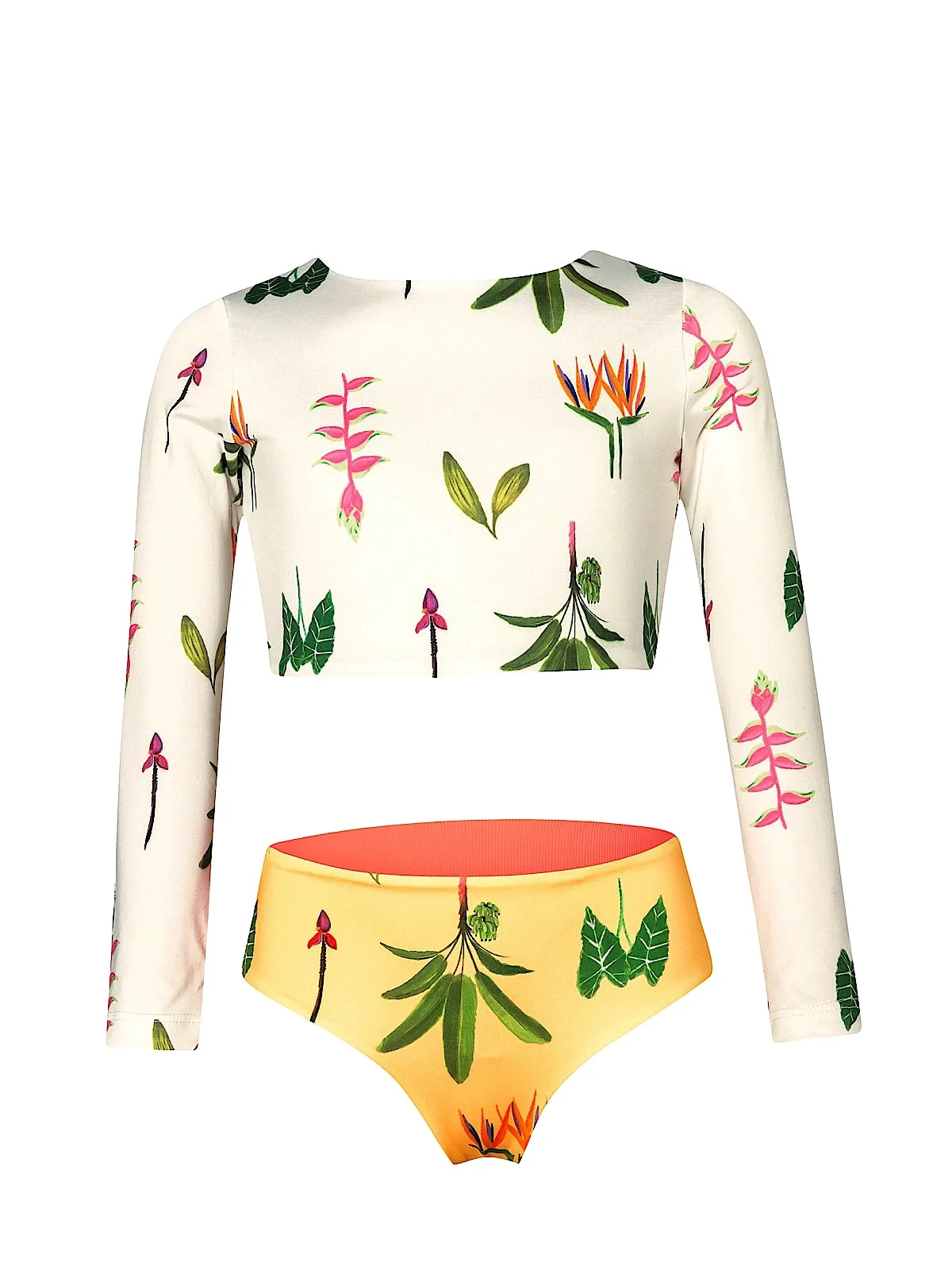 Sun Longsleeve Bikini