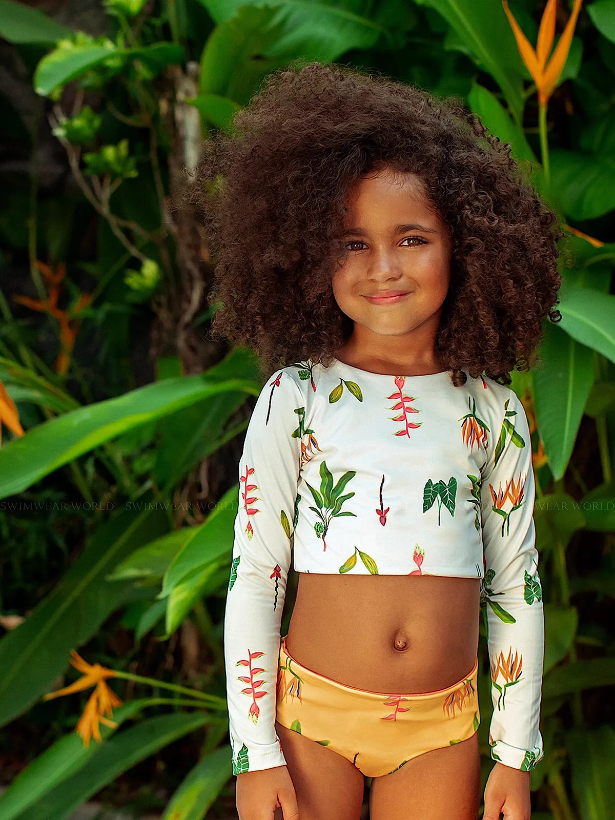 Sun Longsleeve Bikini