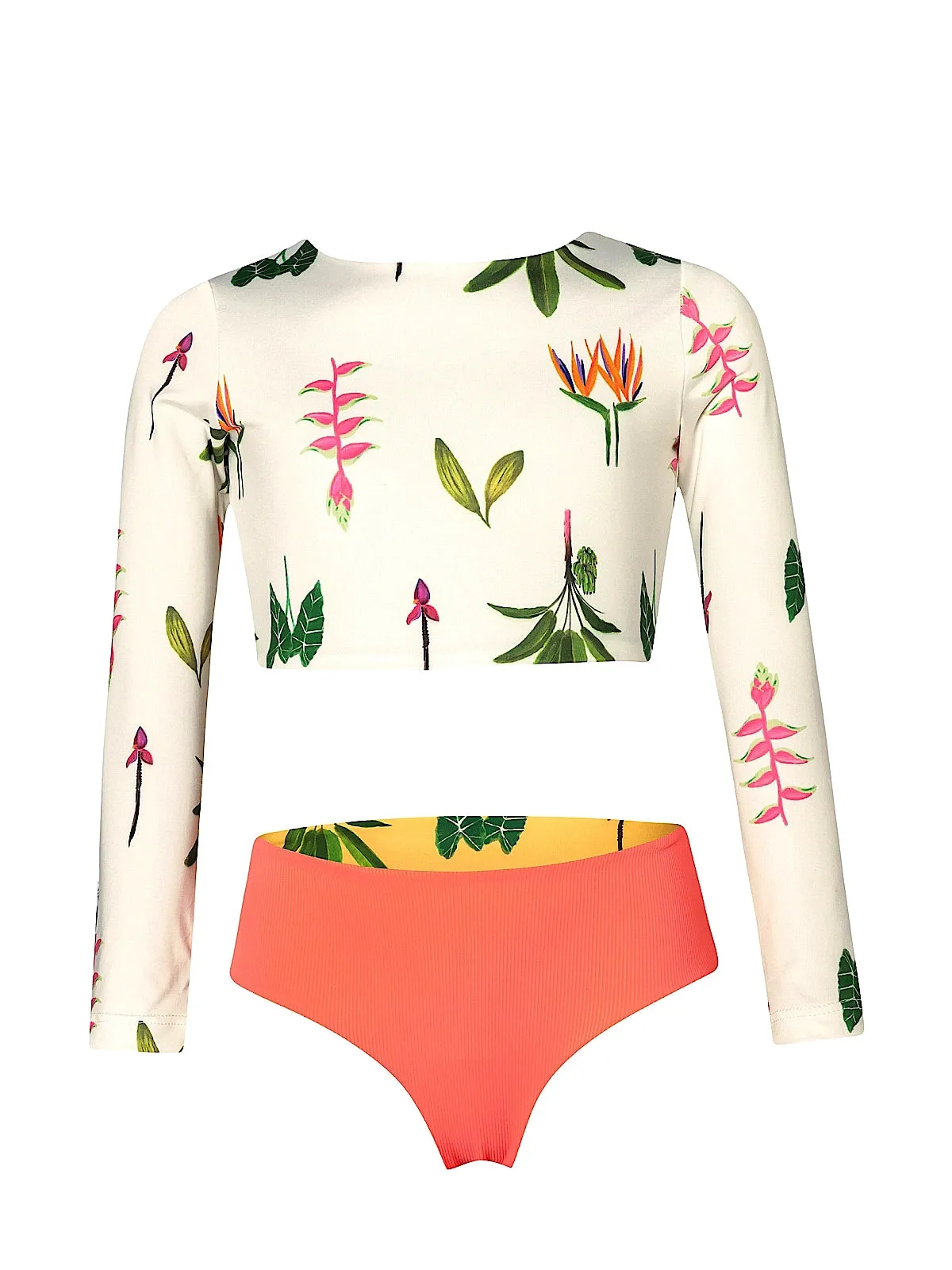 Sun Longsleeve Bikini
