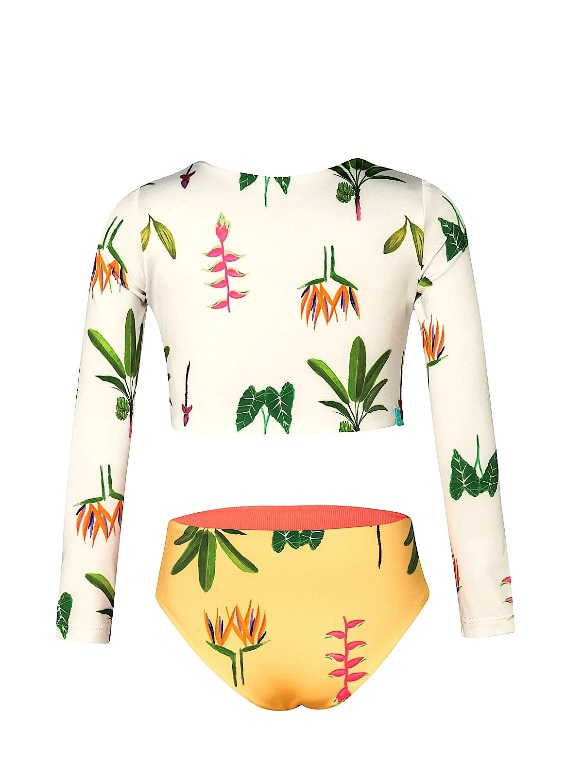 Sun Longsleeve Bikini
