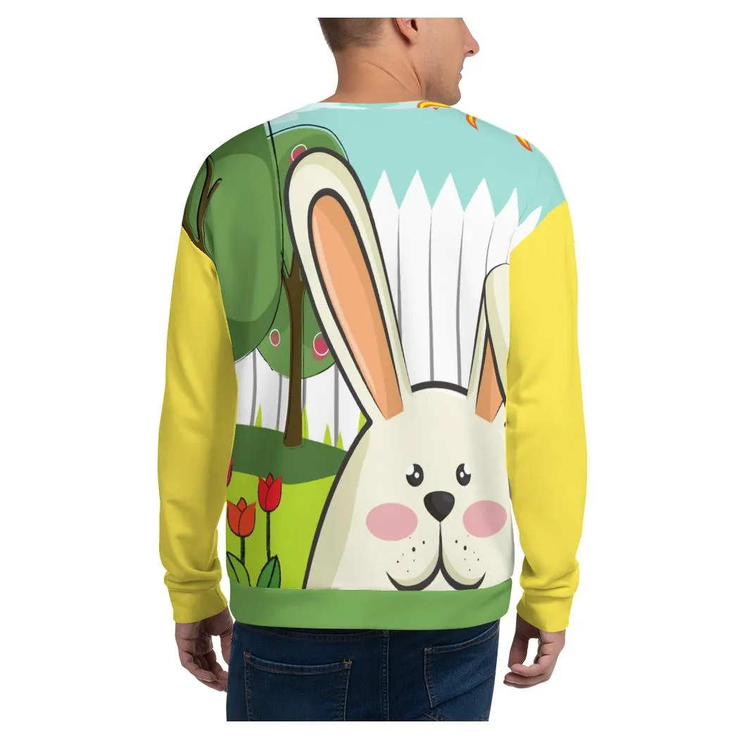 Sunny Bunny Sweatshirt