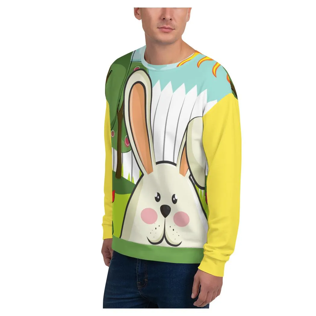 Sunny Bunny Sweatshirt