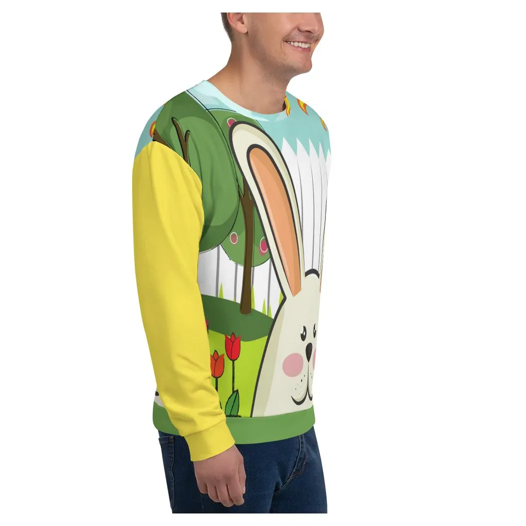 Sunny Bunny Sweatshirt