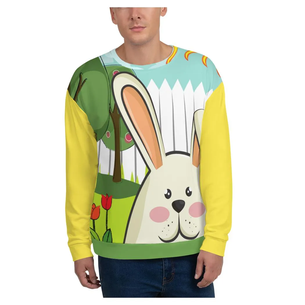 Sunny Bunny Sweatshirt