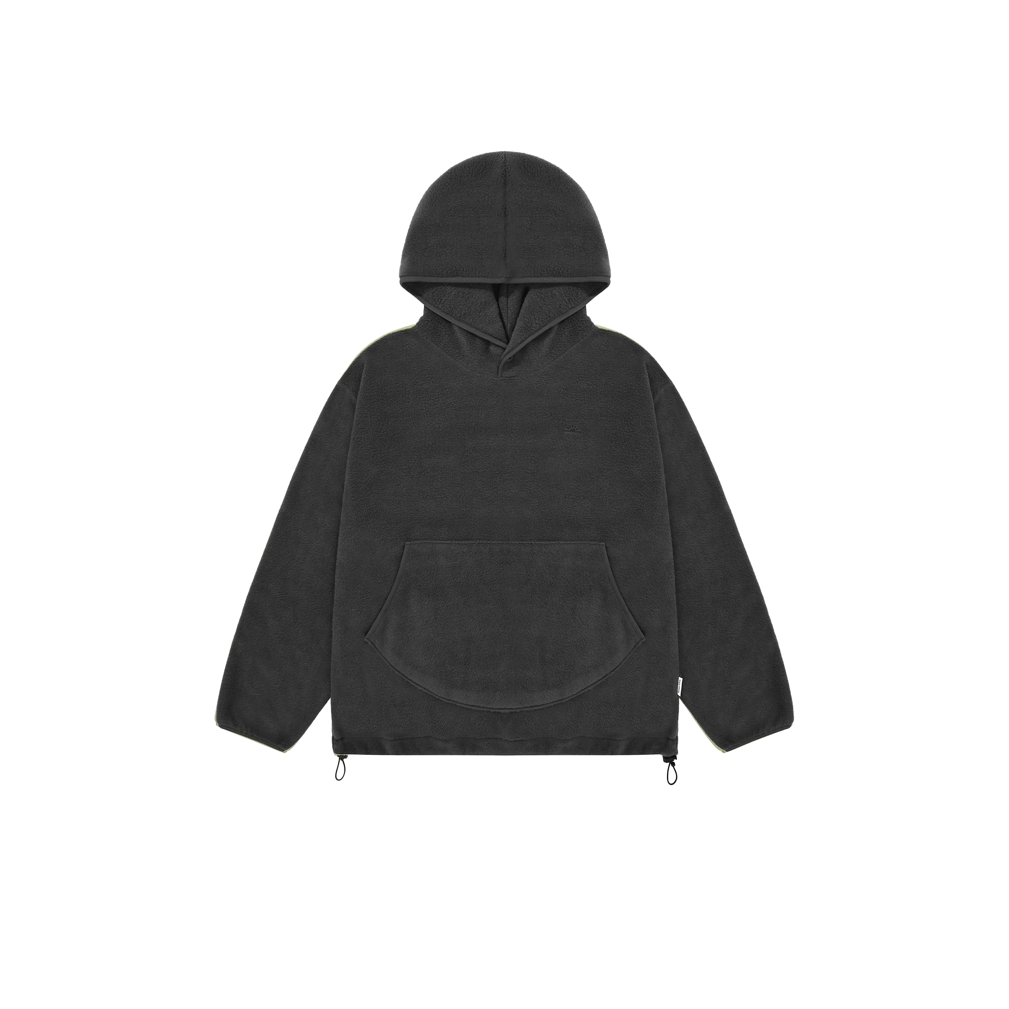 Sunrise Fleece Snap Hoodie