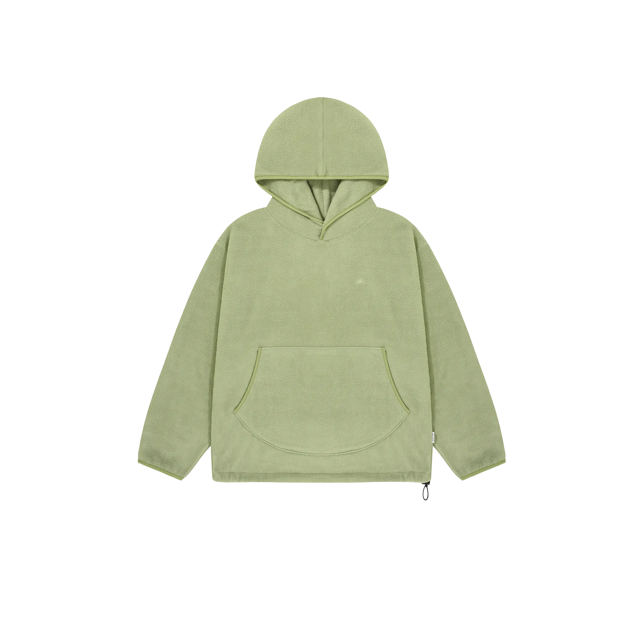 Sunrise Fleece Snap Hoodie