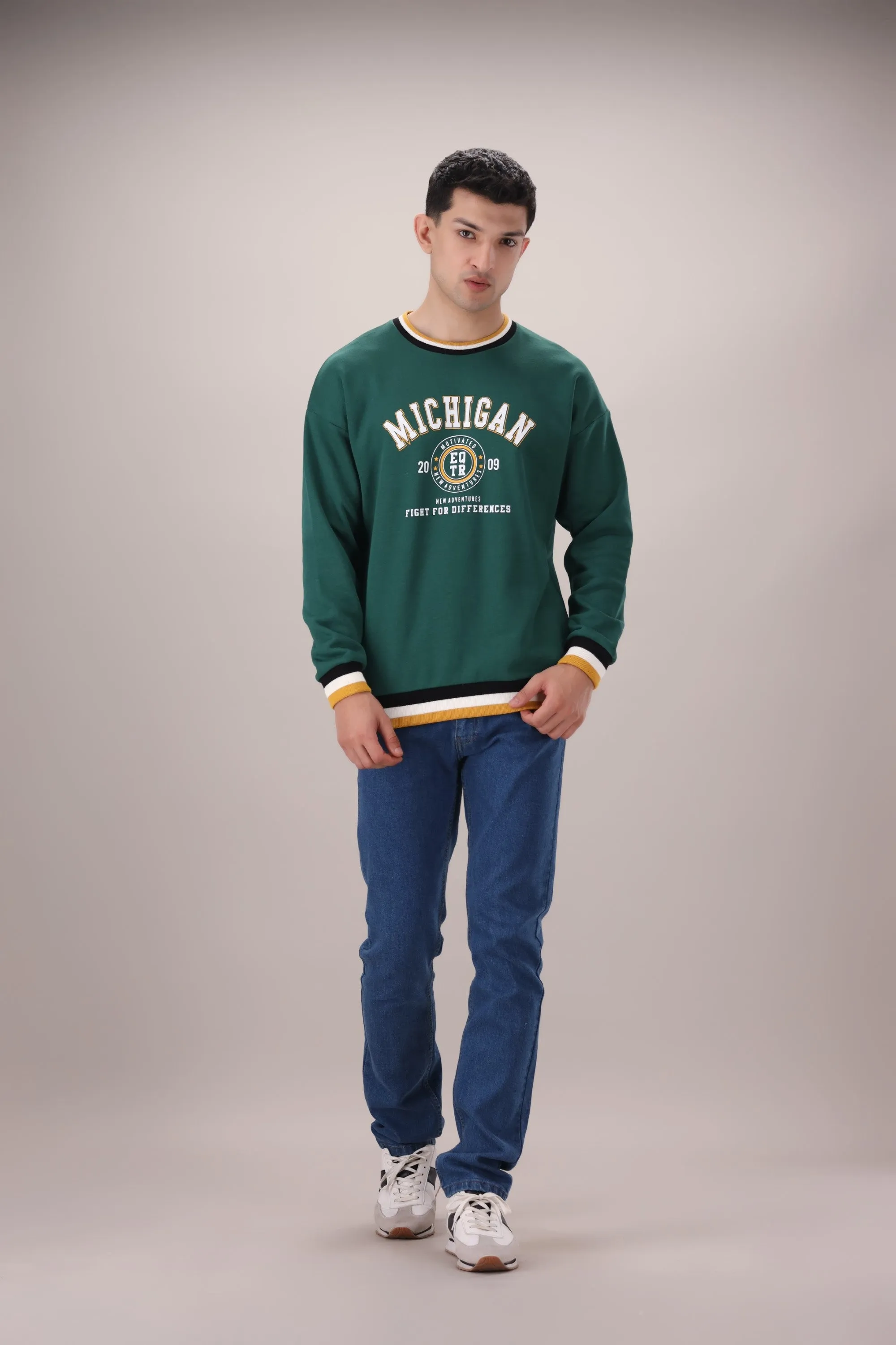 Sweat Shirt Graphics