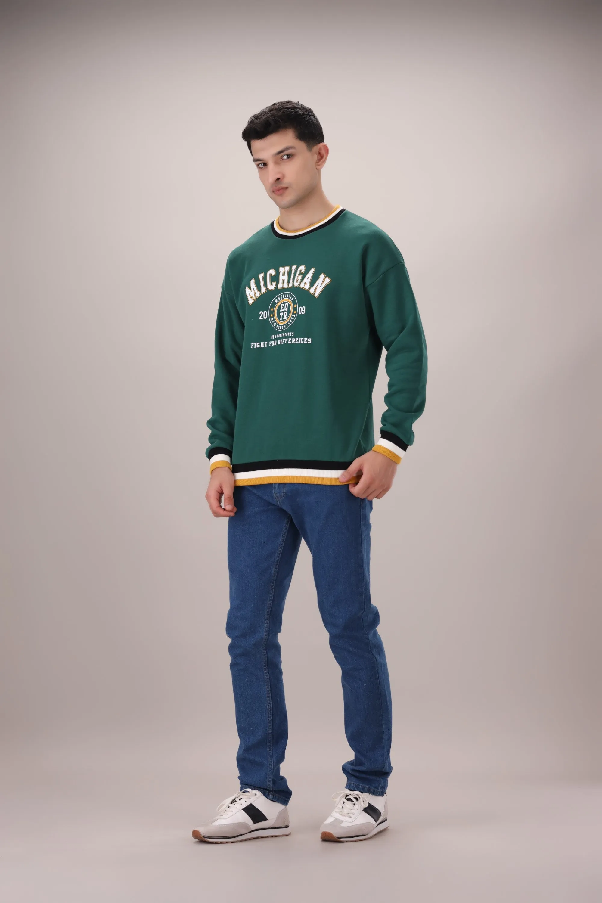 Sweat Shirt Graphics