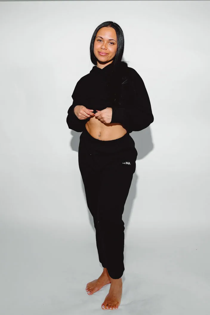 Sweatpants | Black