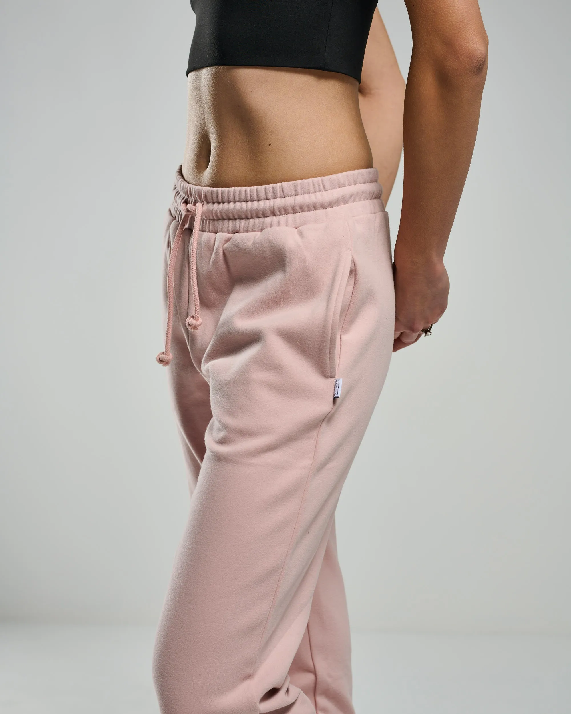 Sweatpants - Blush